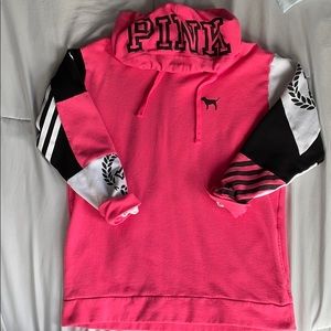 Victoria’s Secret Pink Pullover Hoodie
